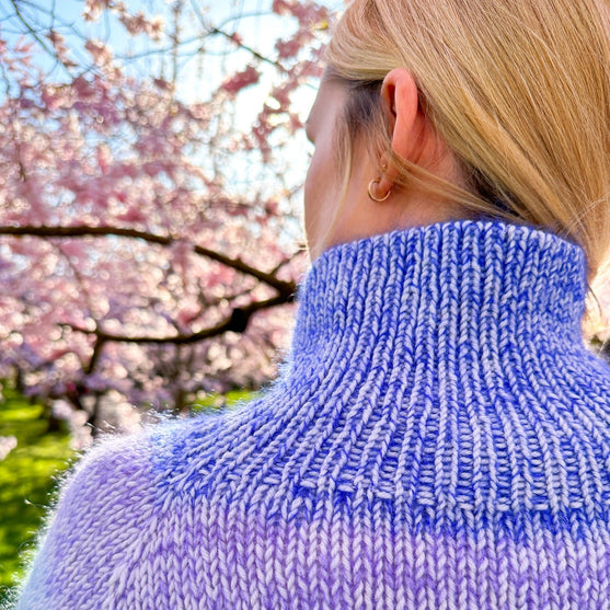 Vinterpasteller - Sweater
4