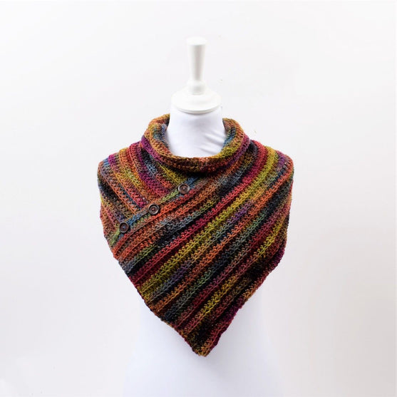 Winter Glow – Cache-col
2