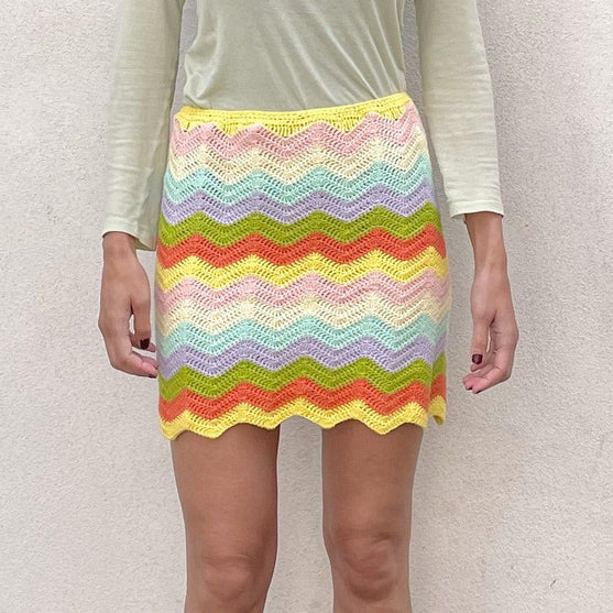 Wave - Skirt
3