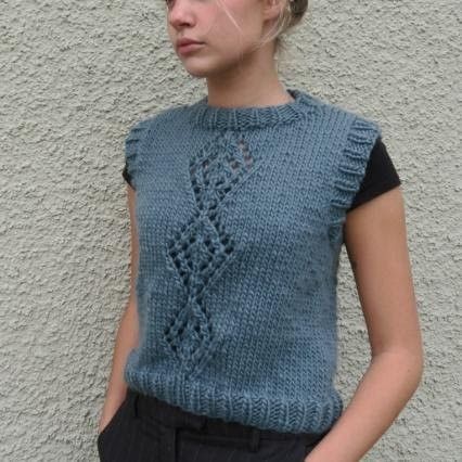 Westywood NO 4 - Slipover
2