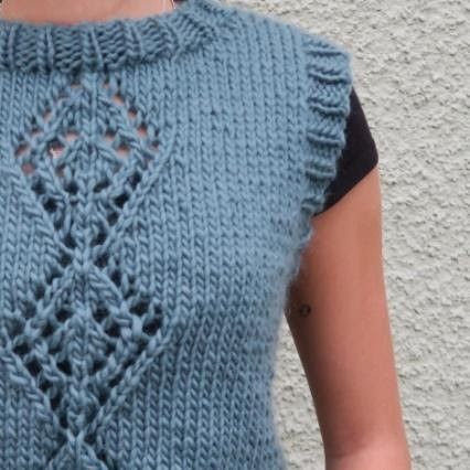 Westywood NO 4 - Slipover
3