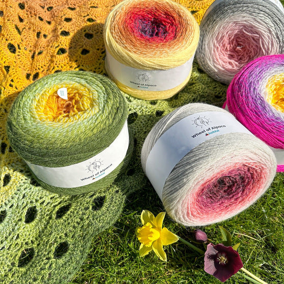 Wheel of Alpaca - Hobbii
18