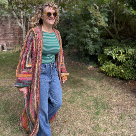 Winterbrew - Cardigan
2