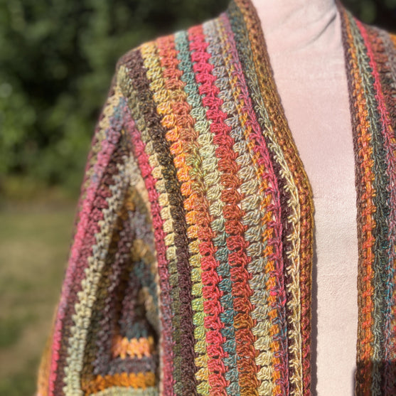 Winterbrew - Cardigan
4