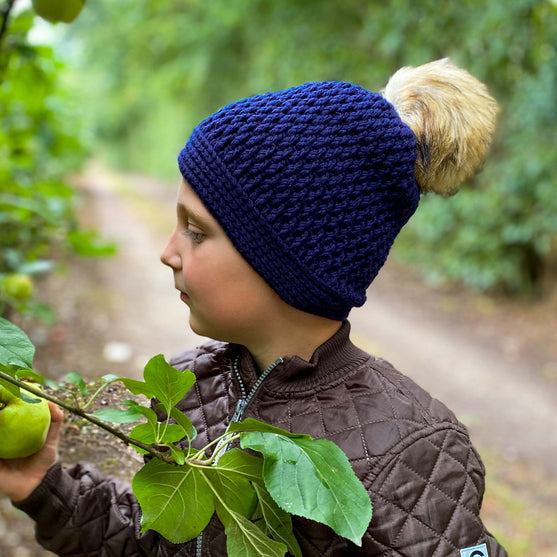 Winter Joy - Children’s Hat
6