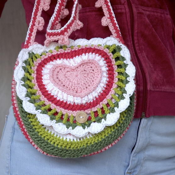 Heart - Handbag
2