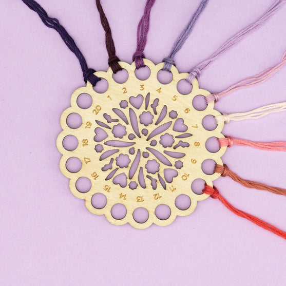 Trieur pour fil à broder - Hobbii
6