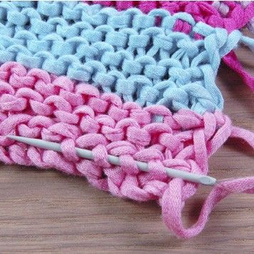 Wool Needles in Aluminium - Pony
3