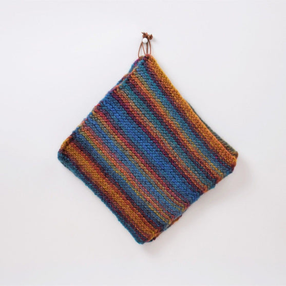 Multi - Potholders
3