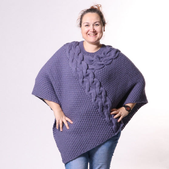 Power Poncho
7
