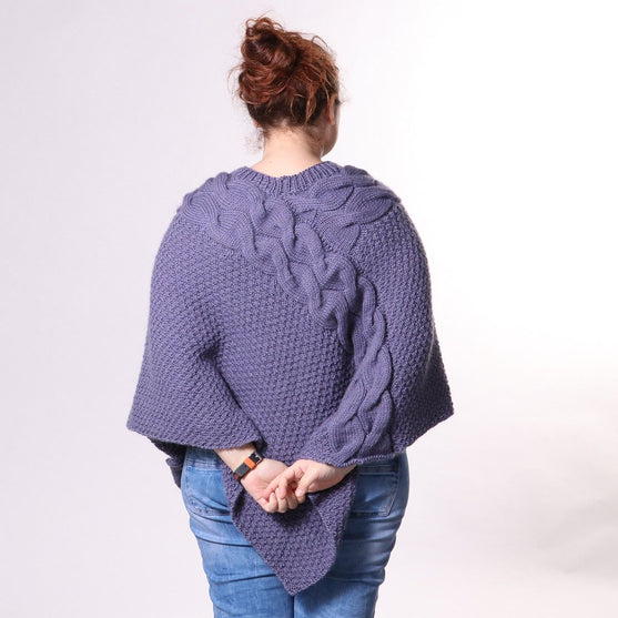 Power Poncho
5
