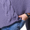 Power Poncho
9