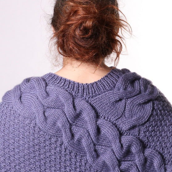 Power Poncho
10