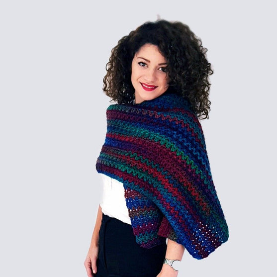 Veste Wrap Me On
4