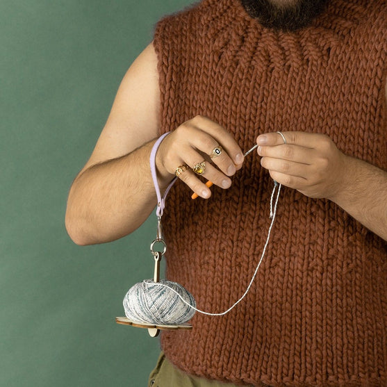 Porte-fil de poignet - Hobbii
3