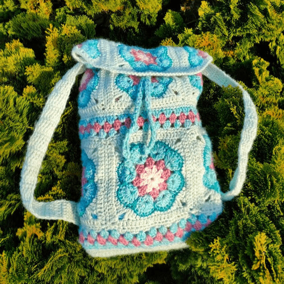 Blooming Bag - Sac à dos
4