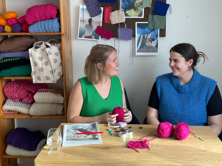 Step-by-Step Guide with easy as knit: Part 1 is Ready!