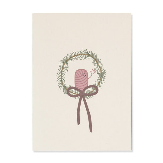 Notebook - Dotty - Christmas - Hobbii