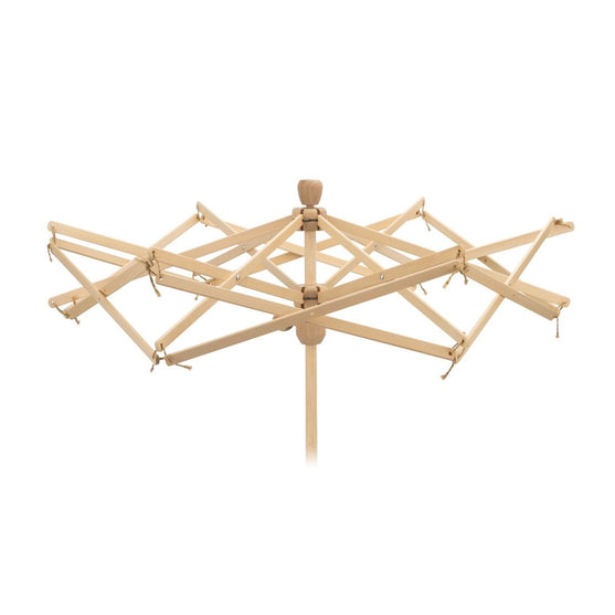 

Wooden Yarn Umbrella - Hobbii
2