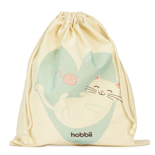Sac à projets - Chat - Hobbii