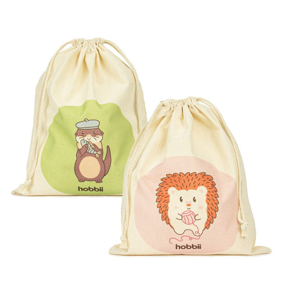 

String Bag - Hobbii
1