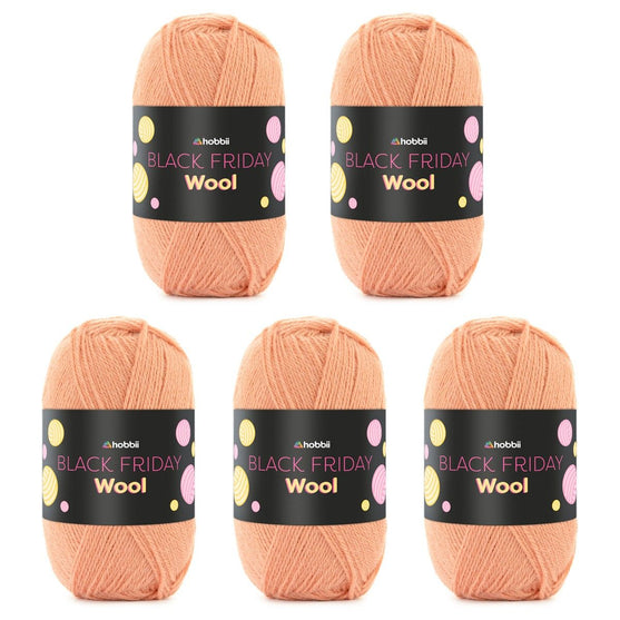 

Black Friday Wool Color Pack (Limited Edition) - Hobbii
1