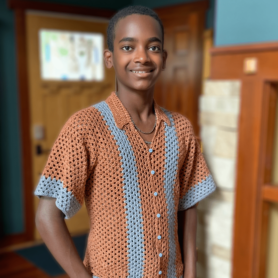 

Leif - Shirt
2