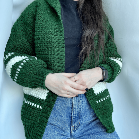 Pacific Coat - Cardigan