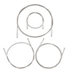 

Swivel Cable for Interchangeable Circular Needles  - Transparent - Hobbii
1