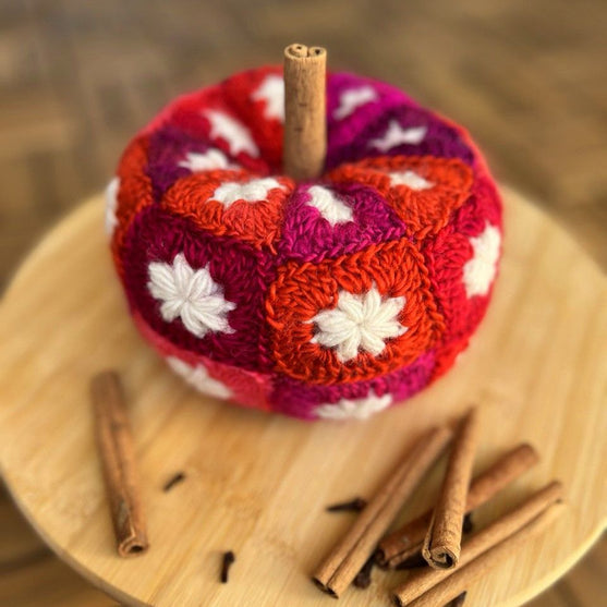 

Autumn Spice Pumpkin
2