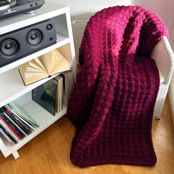 

Amarena - Blanket
1