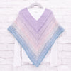 

Timeless Child Poncho - Twister
4