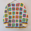 

Flower Garden - Sweater
6