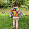 

Joysie - Children’s Cardigan
6