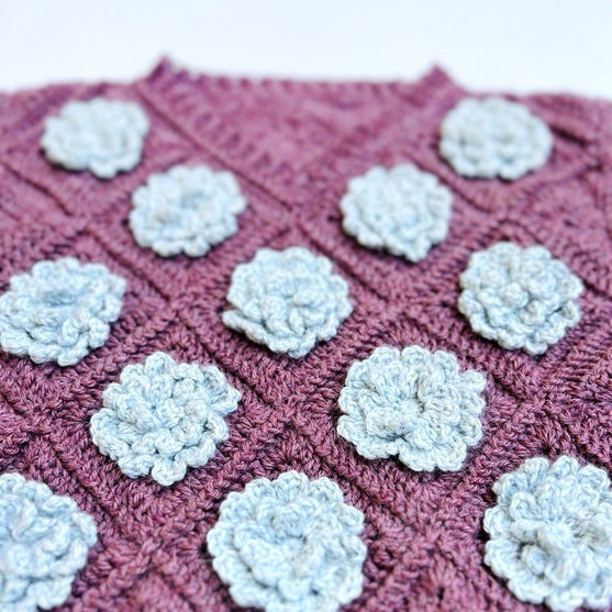 

Snowrose - Children’s Vest
7