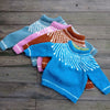 

Shooting Stars - Children’s Sweater
5