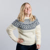 

Freya - Fair Isle Sweater
10