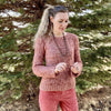 

Cocoa Floret Raglan - Sweater
5
