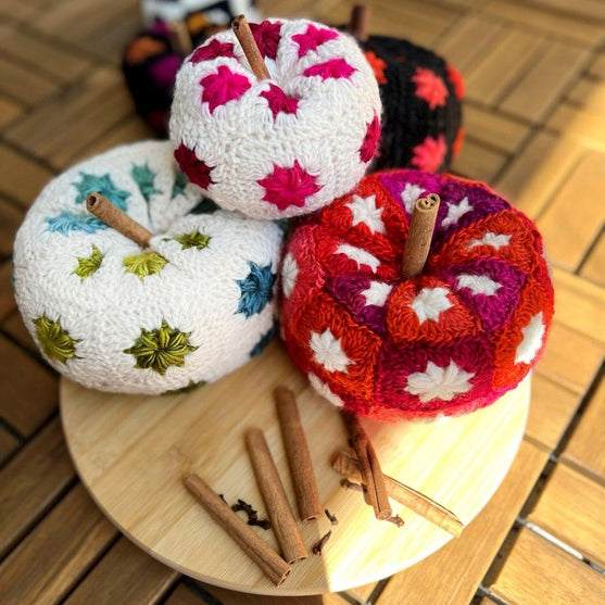 

Autumn Spice Pumpkin
4