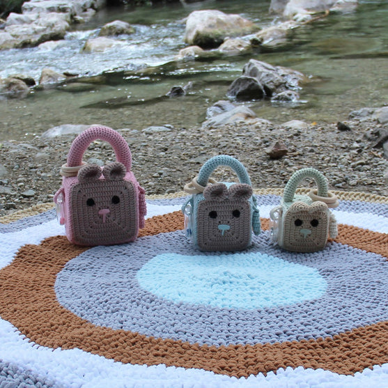 

Sensory Cube - Teddy
3