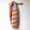 

Picnic Stripe - Cowl
1