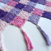 

Mosaic Dreams - Shawl
6