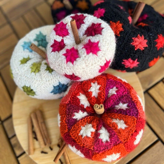 

Autumn Spice Pumpkin
5