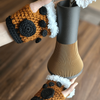 

WereFox - Scarf and Hand Warmers
4
