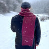 

Sharp Ridges - Scarf
2