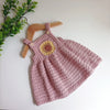 

Sunflower - Overalls and Dress
5