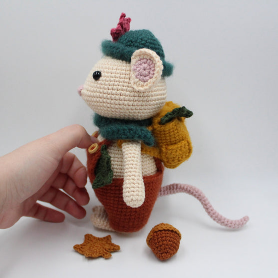

Mathias The Mouse
4