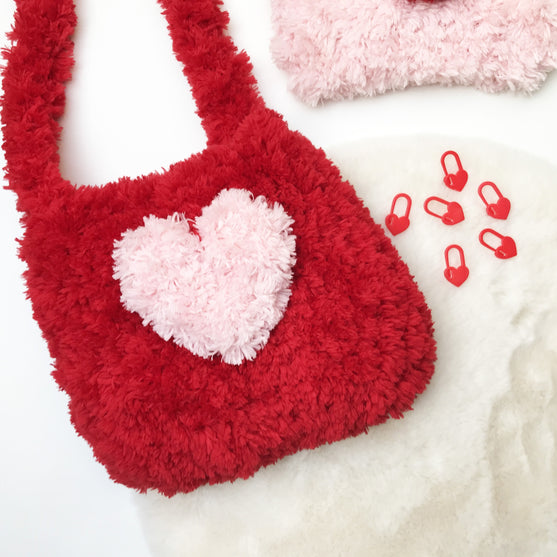 

Two of Hearts - Bag
2