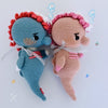

Bubble Seahorse
3