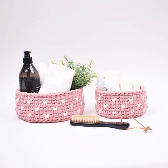 Bungee Basket – Butterfly